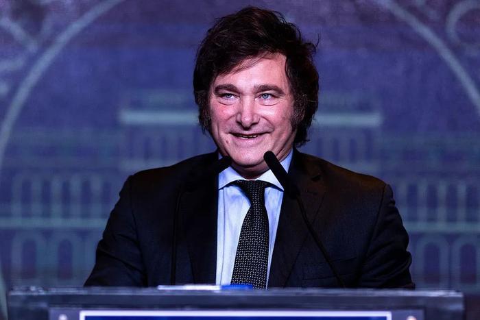 【蜗牛棋牌】阿根廷新总统当选后首访白宫,见不到拜登