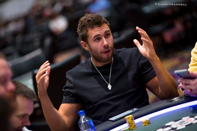 【EV扑克】本来稳赢40万刀,这位牌手却想独食926万结果一分不得