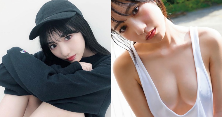 AKB48 集團史上最強 Body！「橫野堇」曬「飽滿美乳」推個人寫真掀熱議