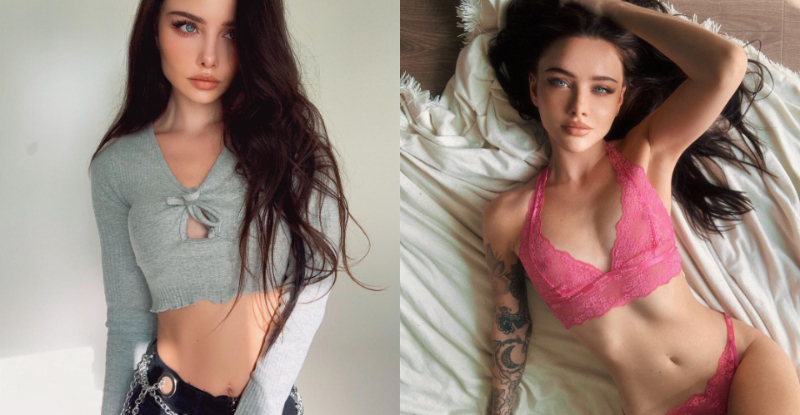 【蜗牛棋牌】確認過眼神…你是對的人！北歐正妹「精靈碧眼」藏不住魔性會勾人