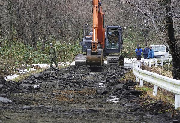 日本地震灾区官员：珠洲市遭严重破坏 许多地区处于孤立状态