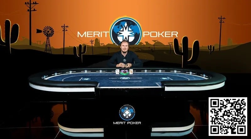 【EV扑克】Merit Poker塞浦路斯:罗爽获,300豪客赛亚军 廉想等4名中国牌手晋级主赛Day2