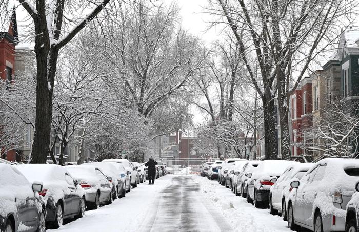 美国已有83人因冬季风暴死亡
