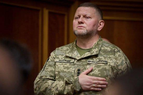 消息人士：乌军现任武装部队总司令等多位高级将领被泽连斯基解职