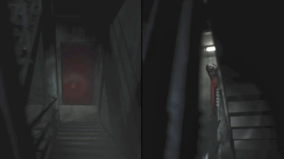 恐怖惊悚《暗示》上架Steam，下楼梯模拟器目标直奔公寓出口