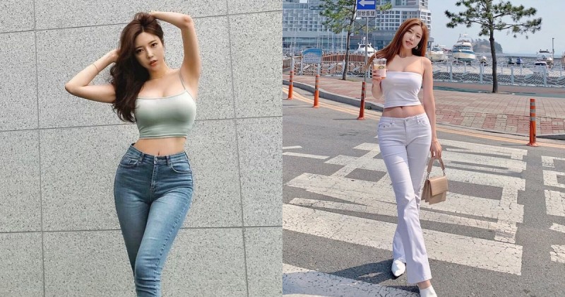 【蜗牛棋牌】捕獲「野生極品辣妹」逆天曲線超誘人！美豔氣質外型讓人墜入愛河