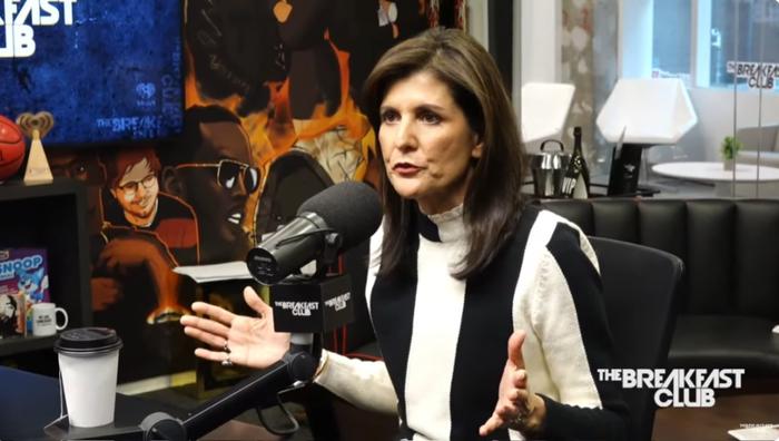 【蜗牛棋牌】共和党总统参选人黑利：得州有权脱离美国