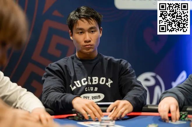 【EV扑克】Rampage拿着顺子被反推一脸,他会怎么做?