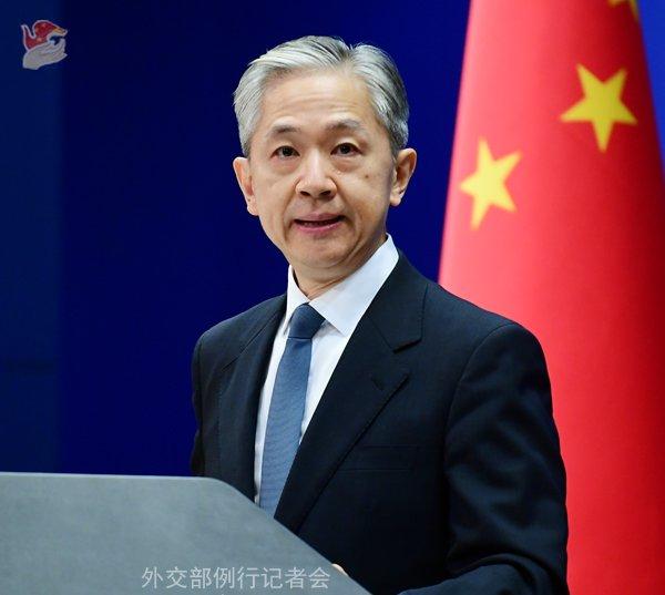 外交部：俄罗斯恪守一个中国原则，坚定反对“台独”