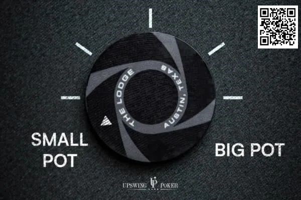 【EV扑克】玩法:用AA控池其实是在给自己留个逃生的“安全通道”