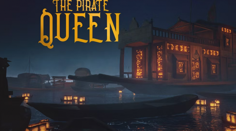 刘玉玲主演的《海盗女王》游戏确定发售日期