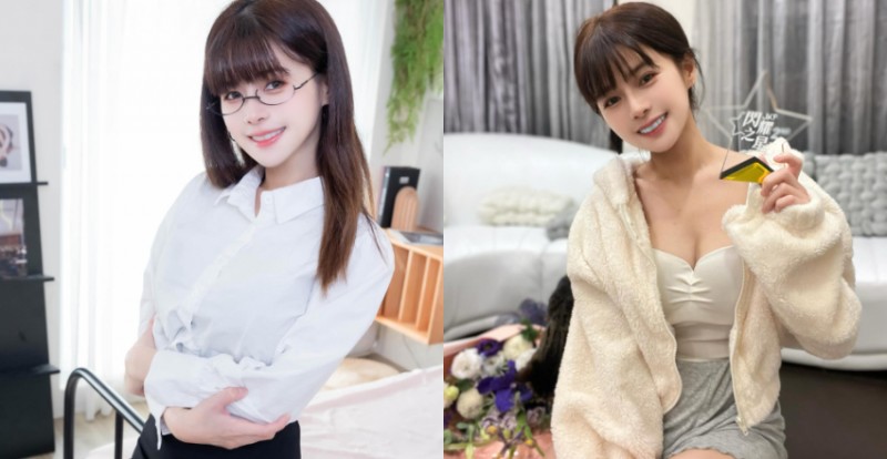 【蜗牛棋牌】AI級美女《小花姐接》化身房仲穿短裙帶看房 即刻成交不是問題