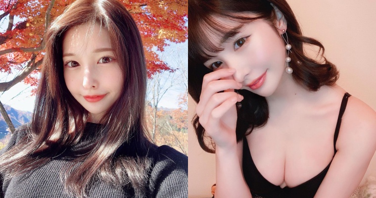 【蜗牛棋牌】女大生「伊藤朱里」參加校園選美狂圈粉！150 cm＋美乳高顏值噴發女友感