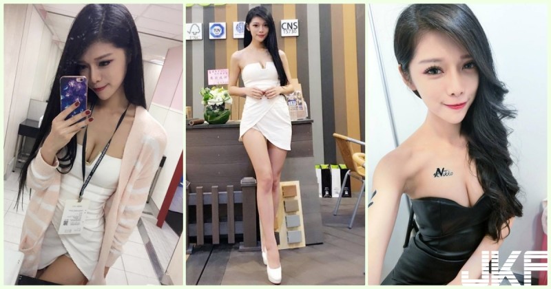 【蜗牛棋牌】受不了！天菜級「高顏值正妹」低胸視角太犯規！超誘惑的「美乳犒賞」畫面讓人血脈噴…