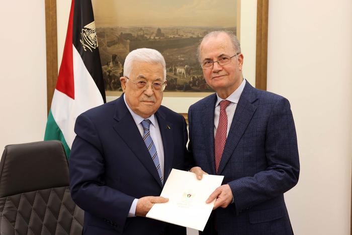 巴勒斯坦新总理，面临多项艰巨任务
