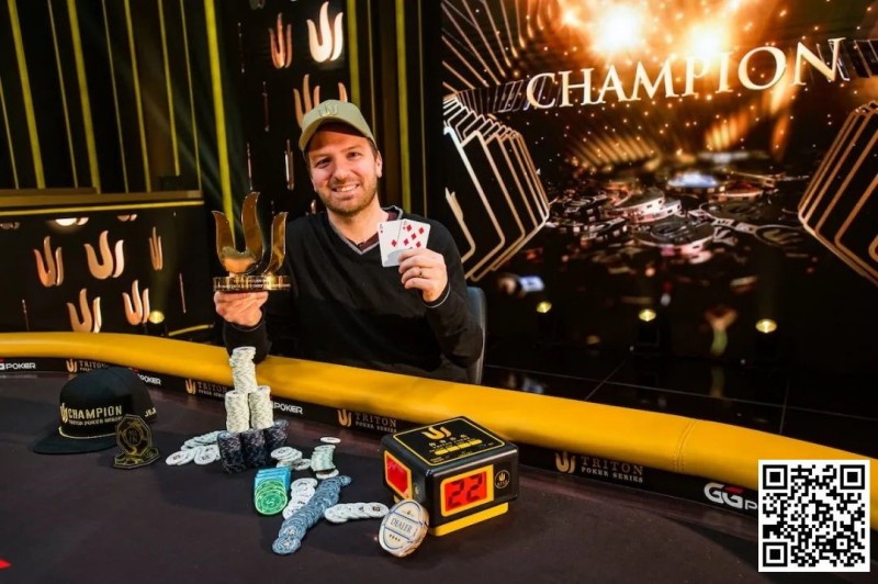 【EV扑克】简讯 | Mike Watson获得K短牌锦标赛冠军,Ren Lin亚军