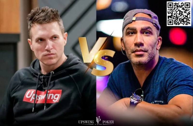 【EV扑克】三条撞葫芦!松浪职牌利用形象拿足价值