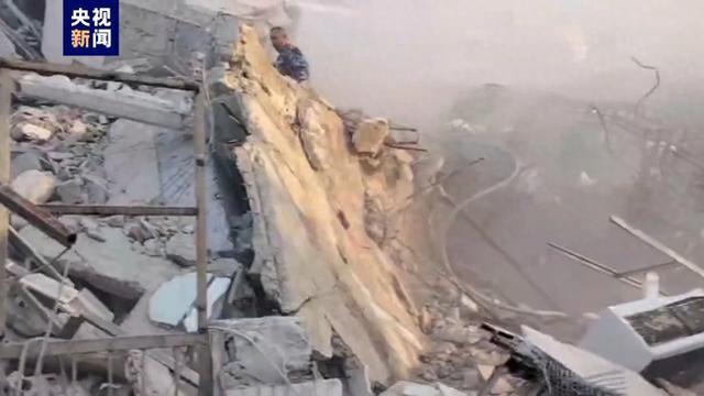 以色列空袭伊朗驻叙使馆致7人死亡，多国谴责