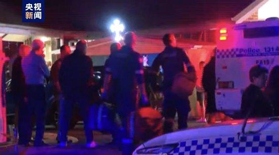 澳大利亚悉尼教堂发生的袭击事件被视为恐怖袭击