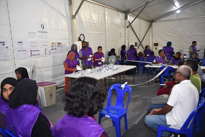 马尔代夫议会选举，“亲华”执政党获压倒性胜利