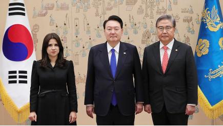 韩媒：尼加拉瓜突然撤回对驻韩大使任命，原因不详