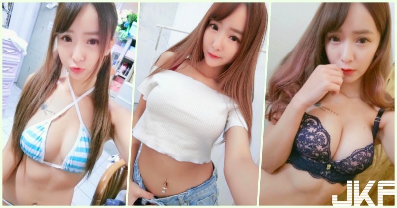 【蜗牛棋牌】超極品！海邊驚見「台灣好胸奶妹」美乳太犯規！邪惡的「養眼視角」讓人受不了…