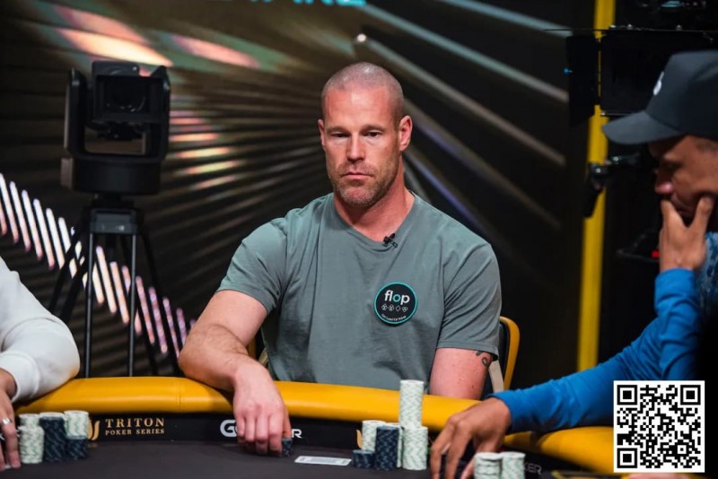 【EV扑克】只拿着顶对就敢在这种河牌面抓诈!开天眼了吗?