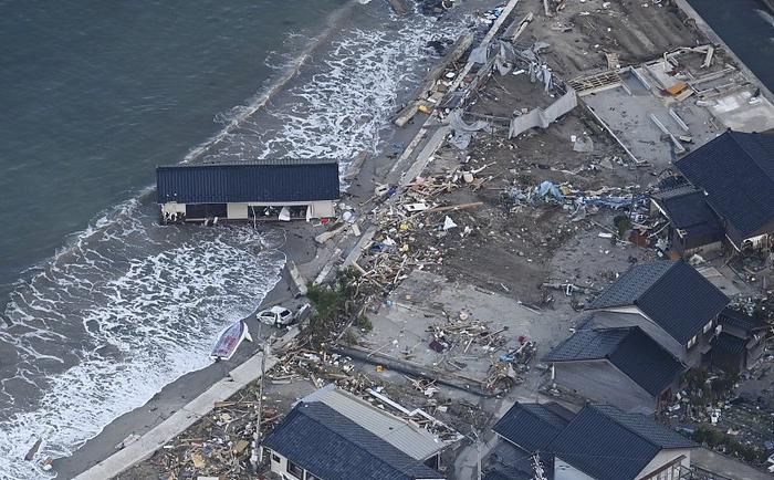 【蜗牛棋牌】日本石川县能登半岛地震已致260人死亡