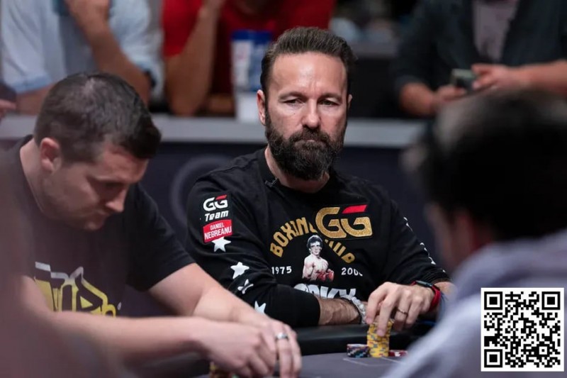 【EV扑克】话题 | 丹牛:常规桌游戏赢不了奖杯,得到的只是钱,而我已经有钱了