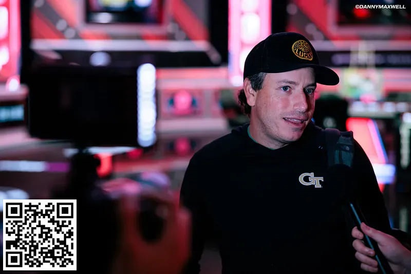 【EV扑克】2024WSOP | 香港选手Wing Liu夺得金手链,Danny Tang领跑奥马哈豪客赛5人决赛桌