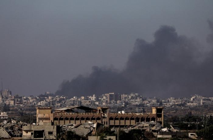 【蜗牛棋牌】消息人士称以色列谈判团队正在起草停火协议新条款