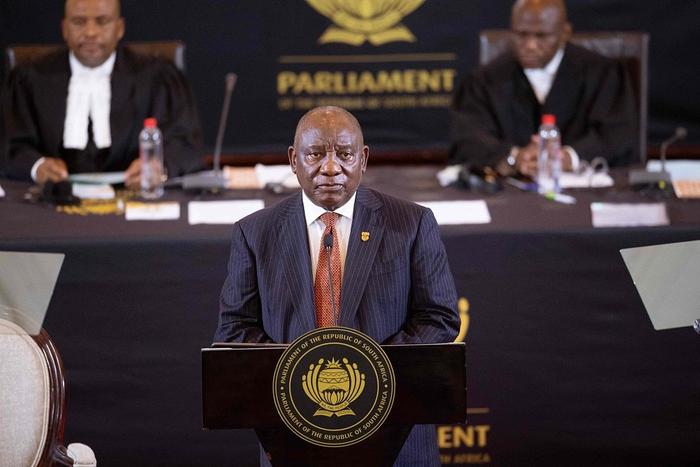 【蜗牛棋牌】拉马福萨演讲聚焦三大目标,最大反对党领导人:他的讲话是可以拯救南非的综合战略