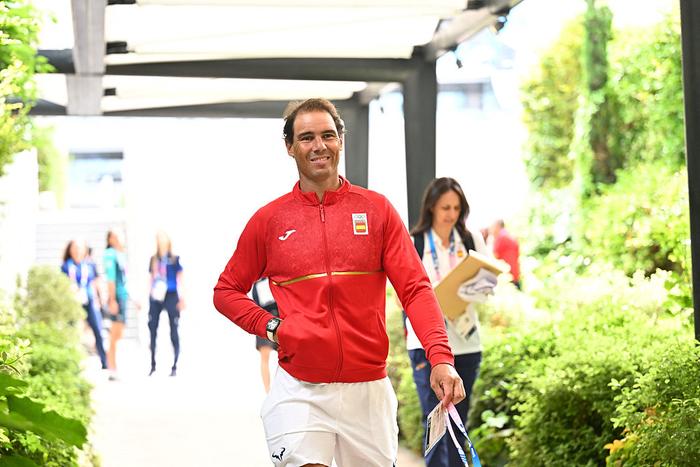 【蜗牛棋牌】开启最后一次奥运之旅,赛前受伤的纳达尔究竟能走多远