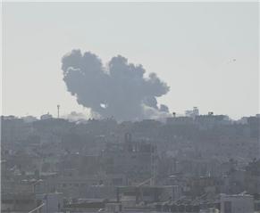 【蜗牛棋牌】加沙一学校遭以军袭击,包括儿童在内至少17人死亡