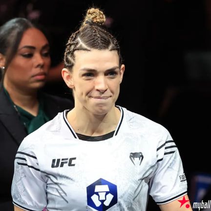大发体育-UFC 阿布扎比站胜利后,麦肯齐对塔蒂亚娜很感兴趣,大发助力你的致富之路!