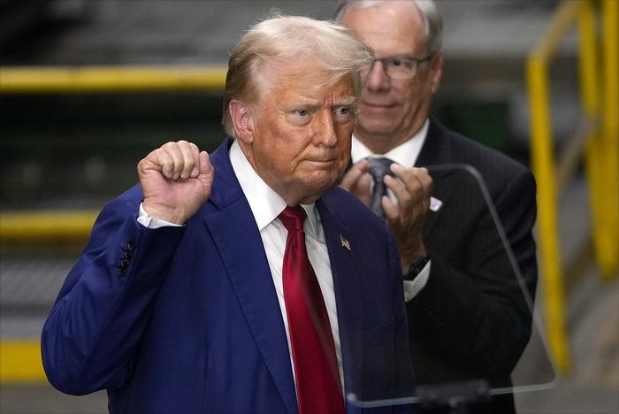 【蜗牛棋牌】特朗普又威胁要对中国自墨西哥出口汽车加税,“可以用激励措施吸引他们在美建厂”