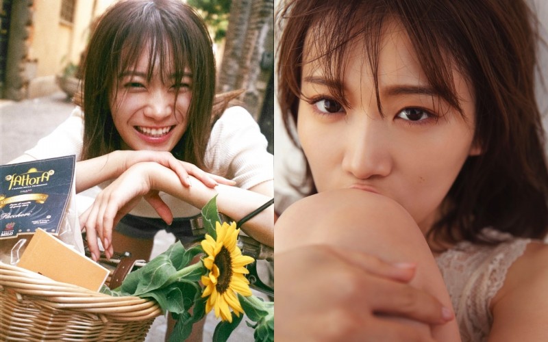 【蜗牛棋牌】乃木坂46笑顏女孩「秋元真夏」轉大人性感解禁　水噹噹「白皙嫩腿」讓腿控都瘋狂了