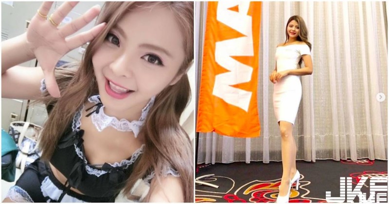 【蜗牛棋牌】正妹佐藤麻優「熱情充滿渲染力」,超逆天辣腿「比例九頭身」!