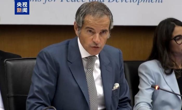 【蜗牛棋牌】国际原子能机构总干事:扎波罗热核电站情况仍然非常危险