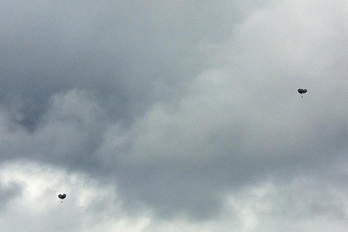 【蜗牛棋牌】韩国称朝鲜再次向韩放飞气球