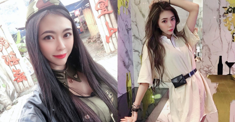 【蜗牛棋牌】超辣氣Dancer「杜格格LynnKing」水靈大眼電力太強，舞動美體狂圈台下男粉心！