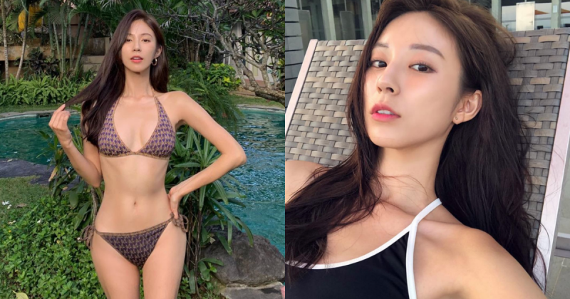 【蜗牛棋牌】來台灣拍片爆紅！韓國「零死角女神」Bora Kim 火辣身材好難忘，網：有她在的地方都是風景