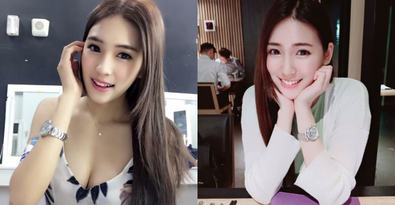 【蜗牛棋牌】戀愛感噴發！「糖樂Tiffany」完美甜笑太迷人，銷魂美乳輕輕一夾就讓男人甘拜裙下！