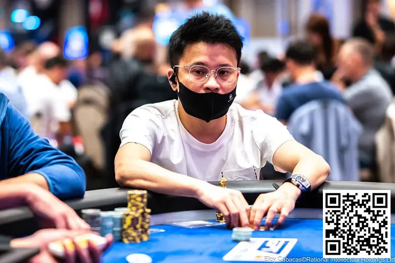 【EV扑克】简讯 | EPT塞浦路斯主赛事144人挺进Day 3,中国选手Li Shankui排在第五位