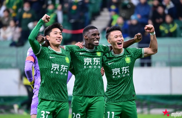 大发体育-连续狂胜!法比奥造5球曹永竞双响 国安6-0海牛,大发助力你的致富之路!