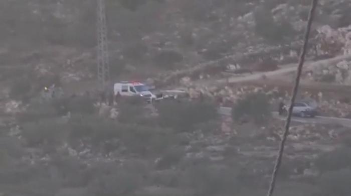 【蜗牛棋牌】巴勒斯坦红新月会称以军袭击其救护队