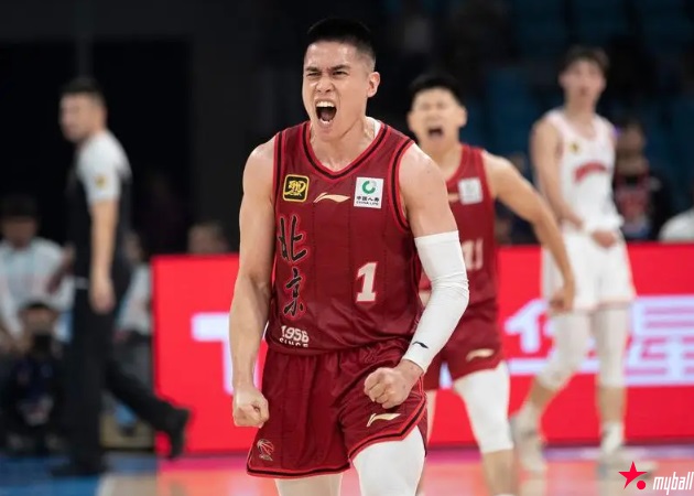 大发体育-陈盈骏22+6+5+6 北京末节逆转新疆开赛五连胜,大发助力你的致富之路!