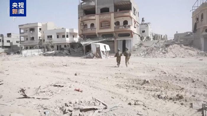 【蜗牛棋牌】哈马斯谴责以军在加沙北部实施“将军计划”