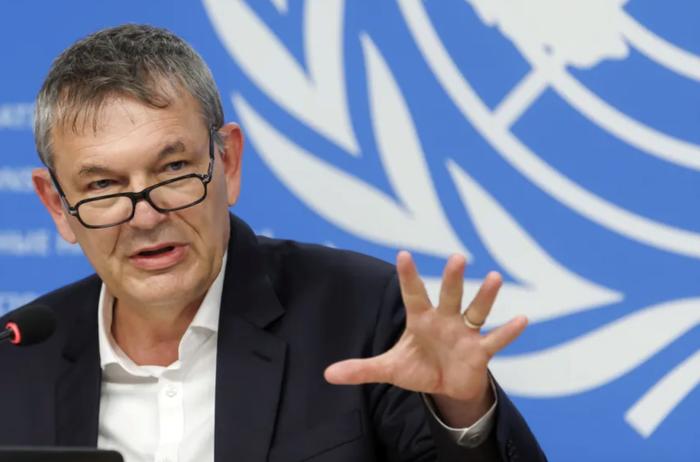 【蜗牛棋牌】“到处都是死亡的气味” 联合国官员呼吁在加沙北部停火