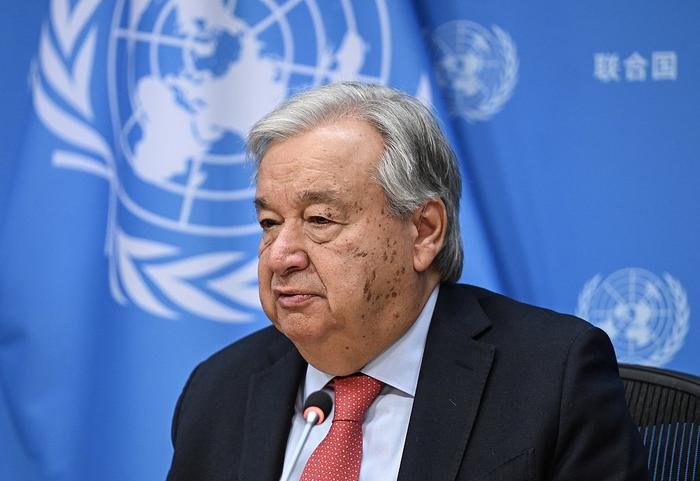 【蜗牛棋牌】加沙北部人道局势严峻 古特雷斯:必须尊重和保护平民